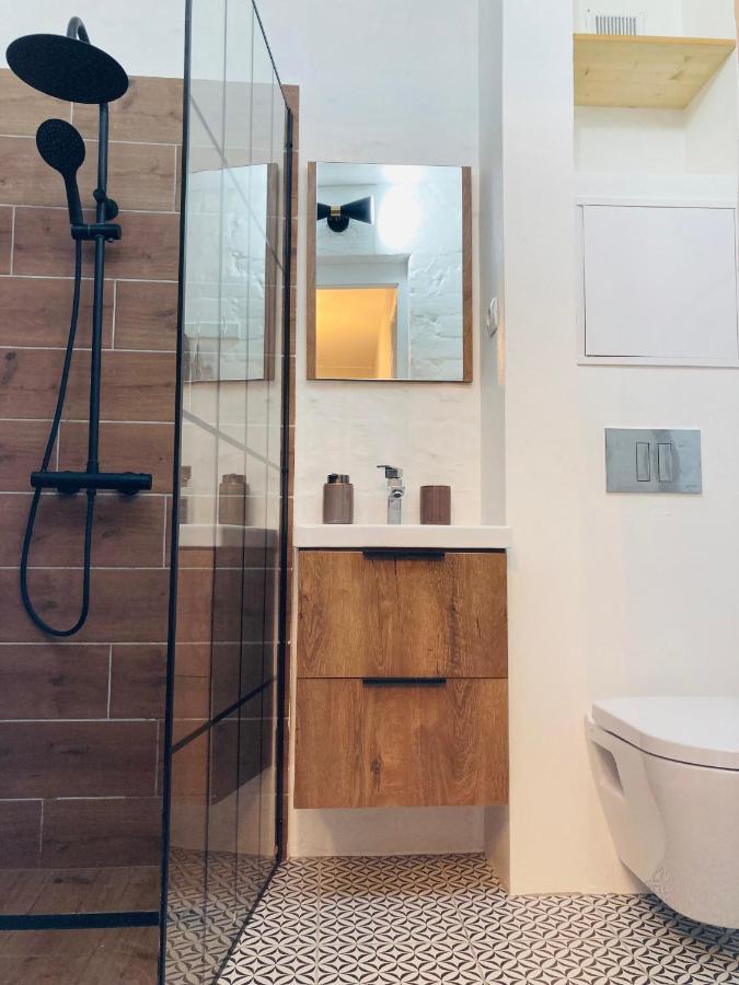 Pie Oskara Apartment Kolka Ngoại thất bức ảnh