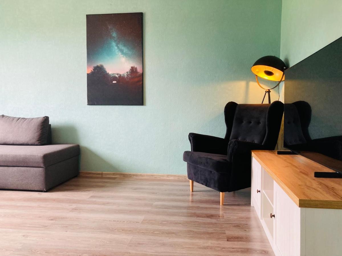 Pie Oskara Apartment Kolka Ngoại thất bức ảnh