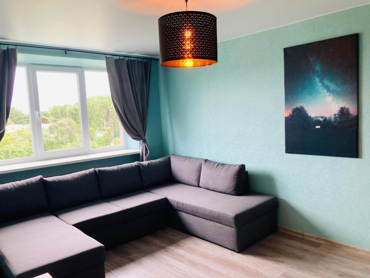 Pie Oskara Apartment Kolka Ngoại thất bức ảnh