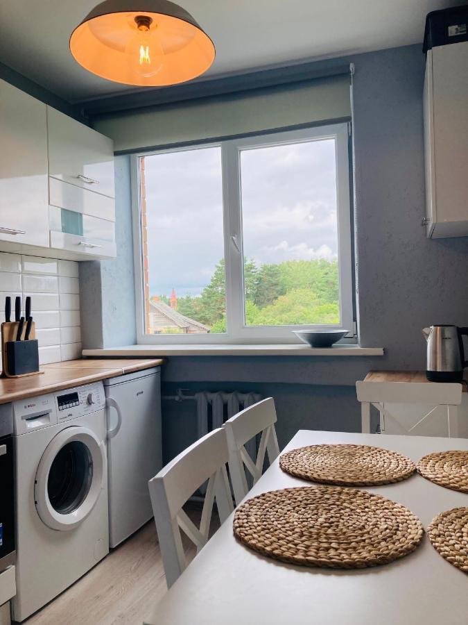 Pie Oskara Apartment Kolka Ngoại thất bức ảnh