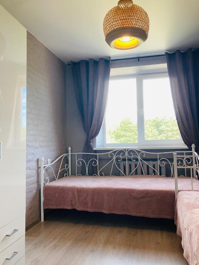 Pie Oskara Apartment Kolka Ngoại thất bức ảnh