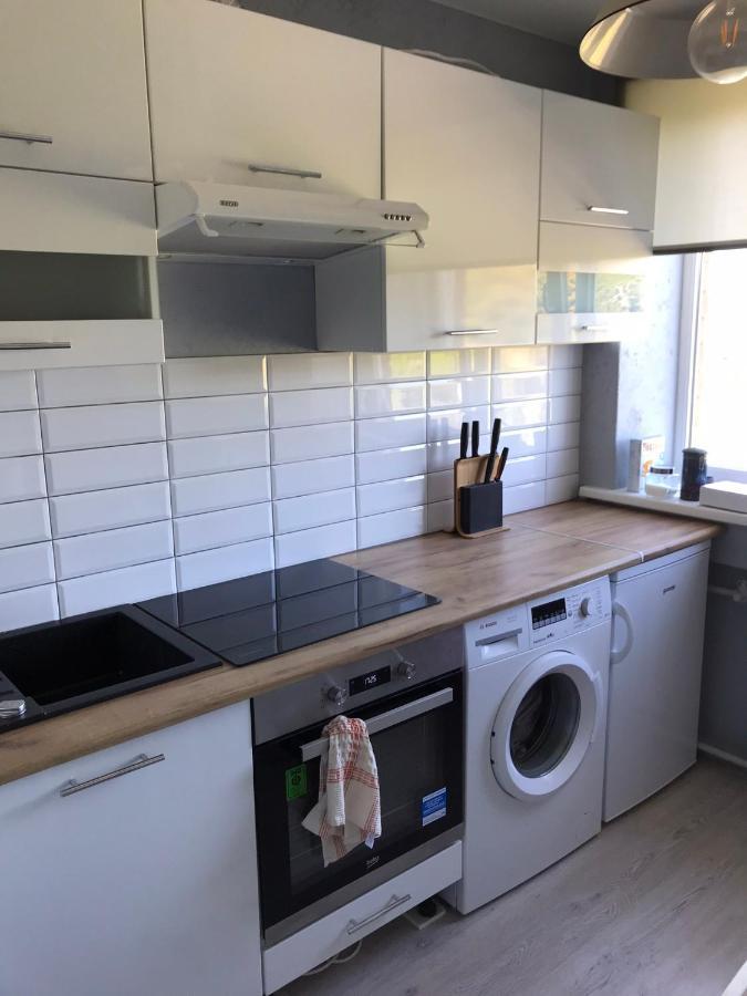 Pie Oskara Apartment Kolka Ngoại thất bức ảnh